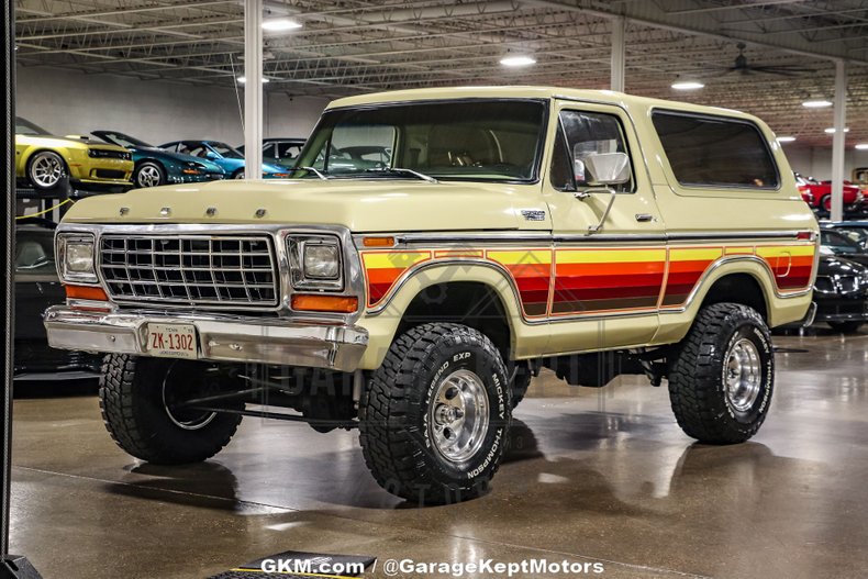 1979 Ford Bronco 18