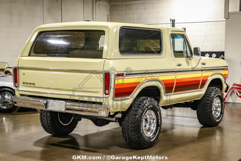 1979 Ford Bronco 24