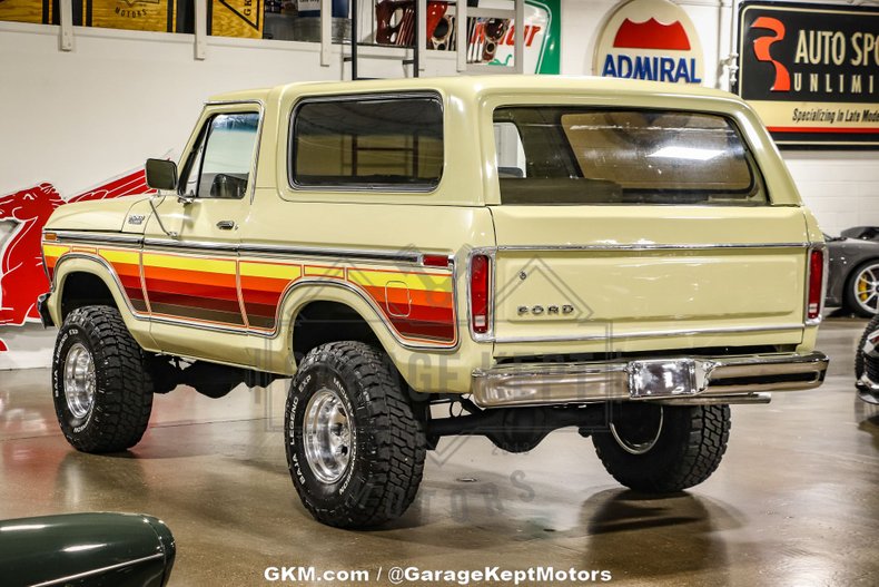 1979 Ford Bronco 23