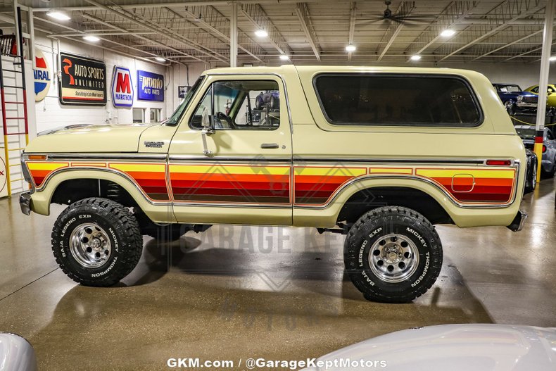 1979 Ford Bronco 21