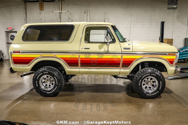 1979 Ford Bronco 27