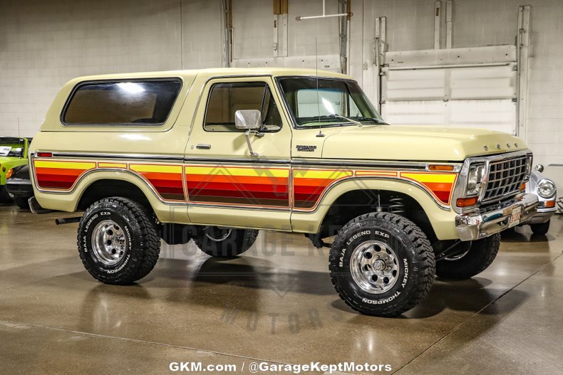 1979 Ford Bronco 28