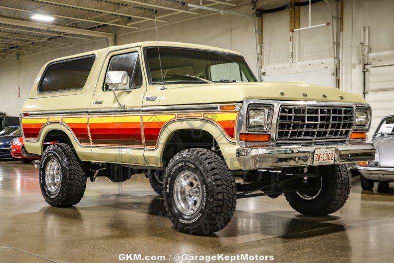 1979 Ford Bronco 29