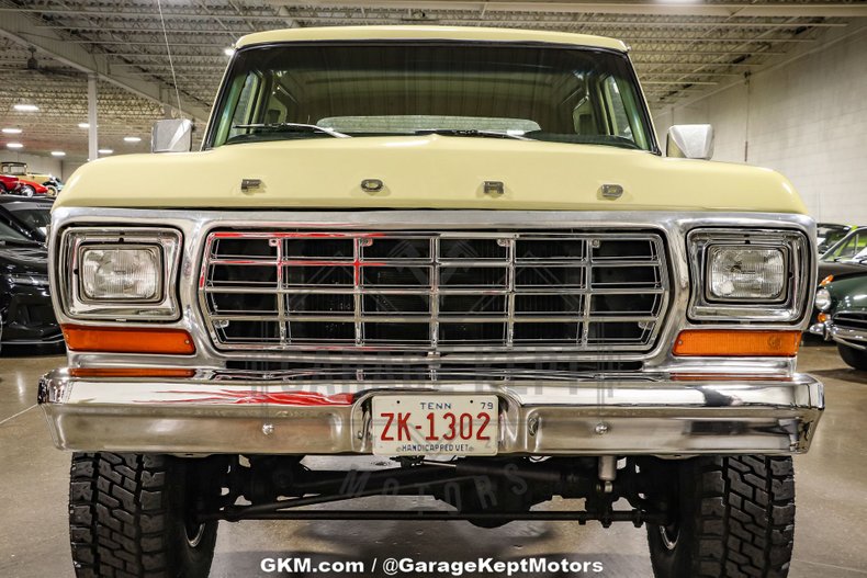 1979 Ford Bronco 35