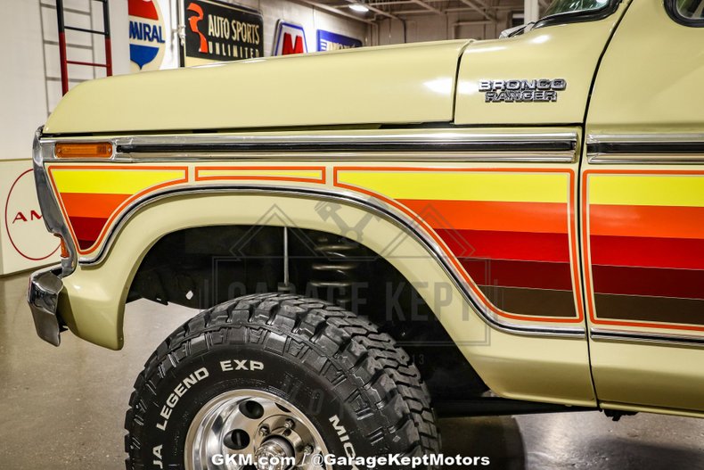 1979 Ford Bronco 45