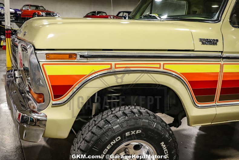 1979 Ford Bronco 44