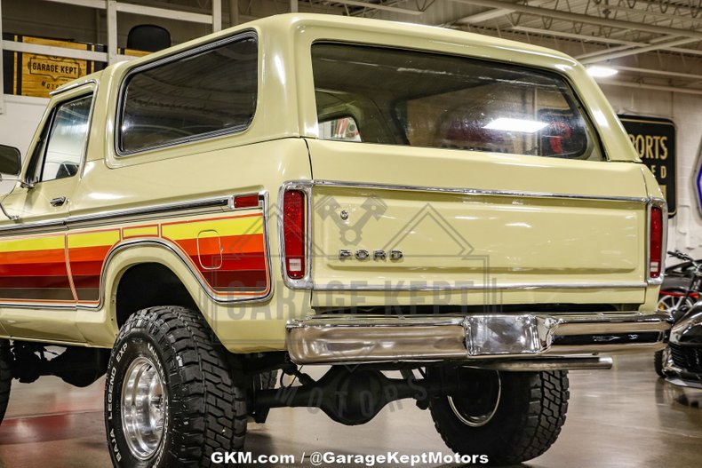 1979 Ford Bronco 51