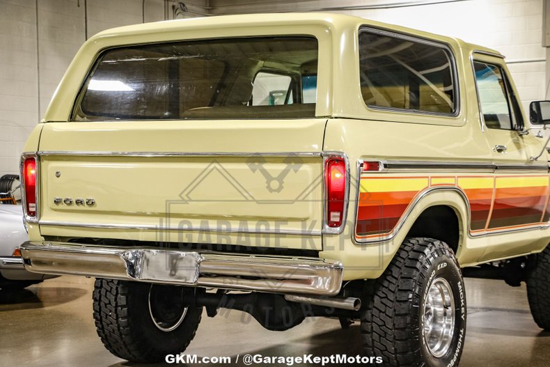 1979 Ford Bronco 56