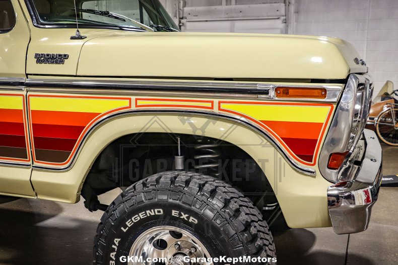 1979 Ford Bronco 64