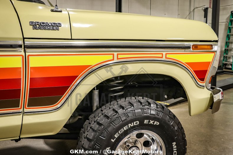 1979 Ford Bronco 63