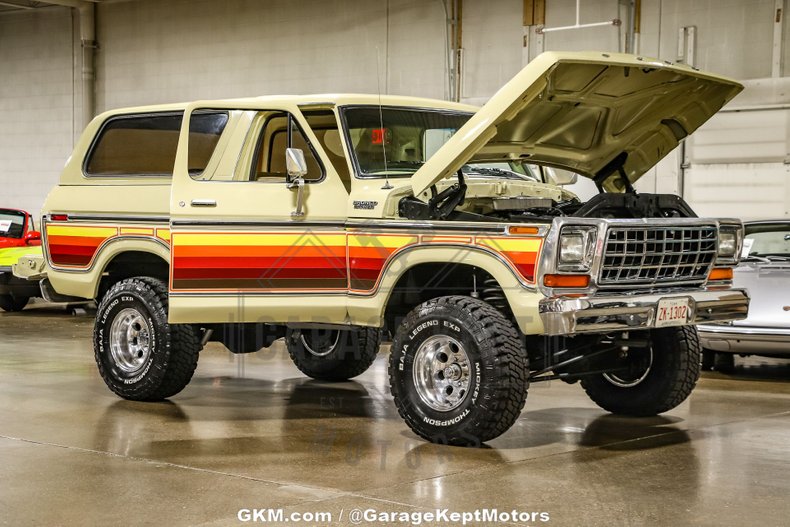 1979 Ford Bronco 67