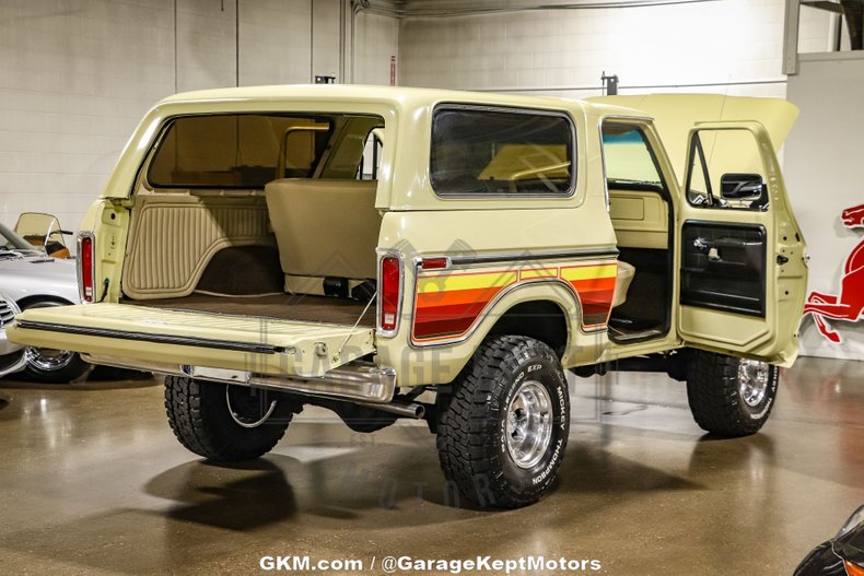 1979 Ford Bronco 70