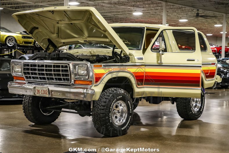 1979 Ford Bronco 68