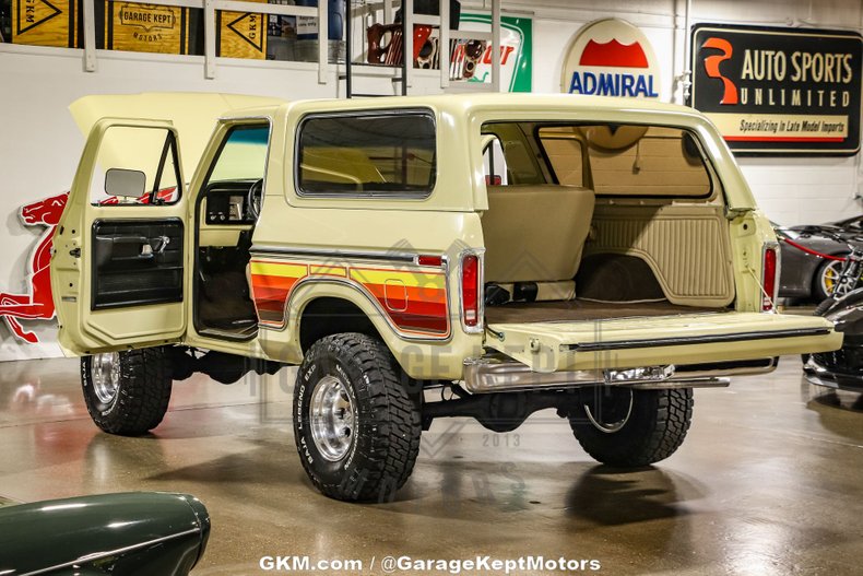 1979 Ford Bronco 69