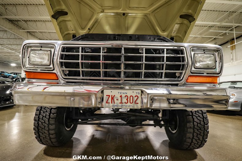1979 Ford Bronco 134