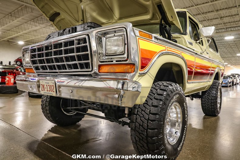 1979 Ford Bronco 135