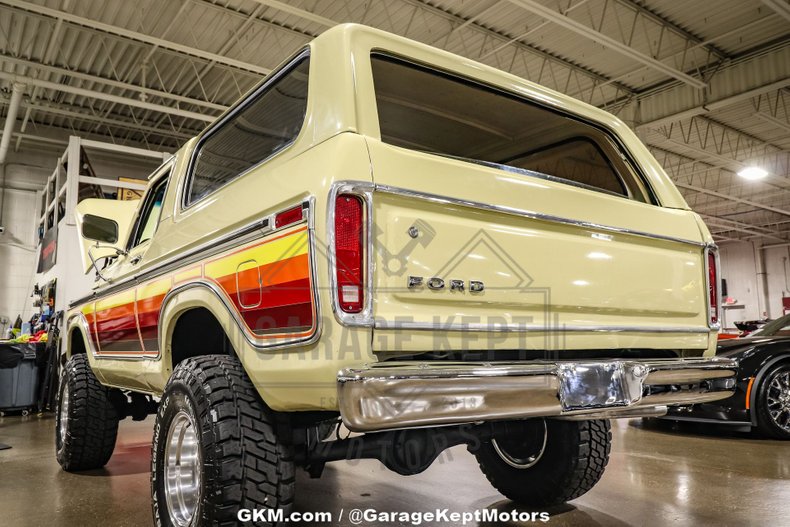1979 Ford Bronco 140