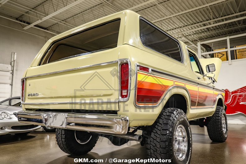 1979 Ford Bronco 142