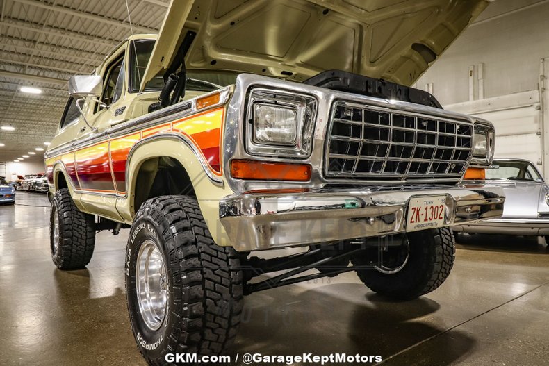 1979 Ford Bronco 147