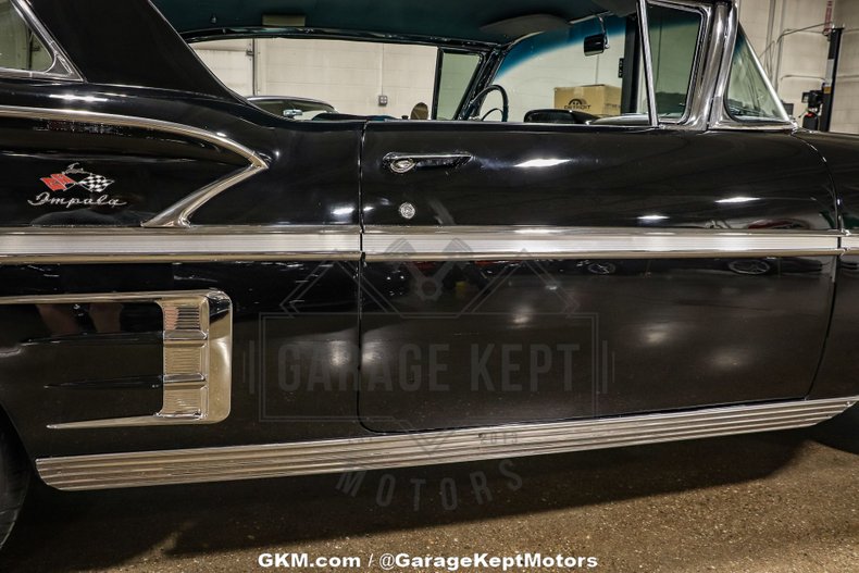 1958 Chevrolet Impala 58