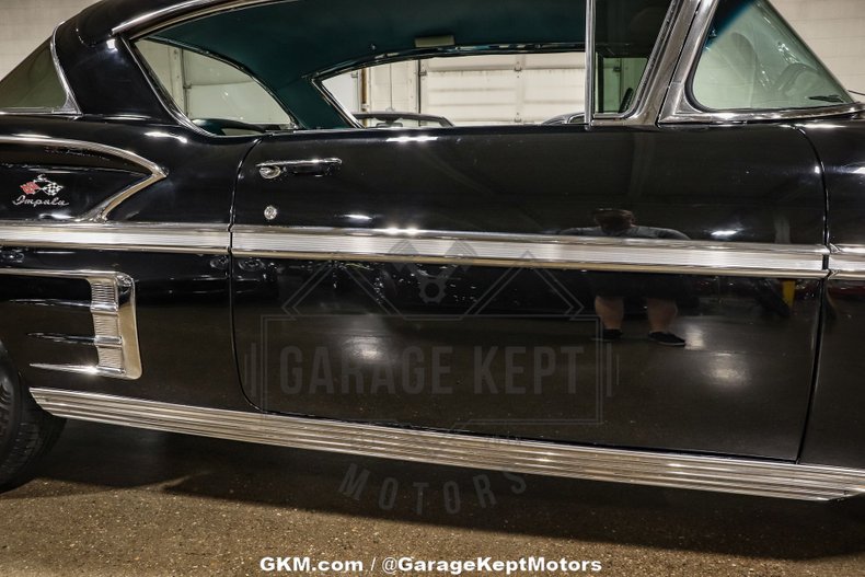 1958 Chevrolet Impala 59