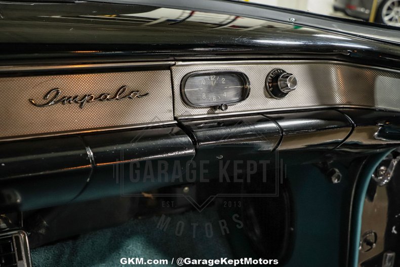 1958 Chevrolet Impala 108
