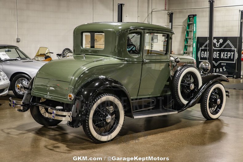 1931 Ford Model A 15