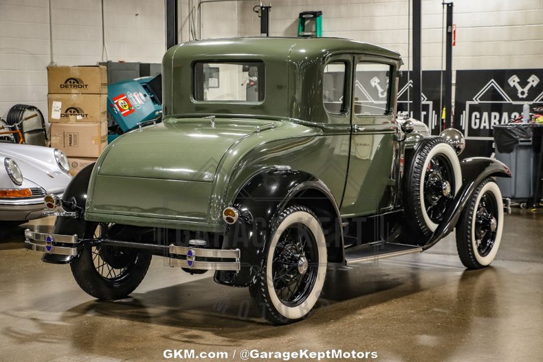 1931 Ford Model A 14