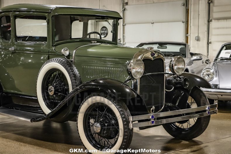 1931 Ford Model A 20