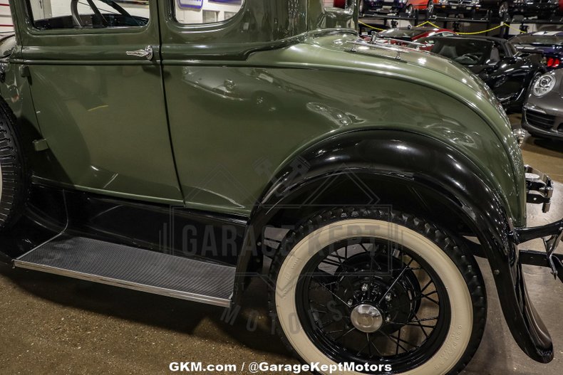 1931 Ford Model A 42