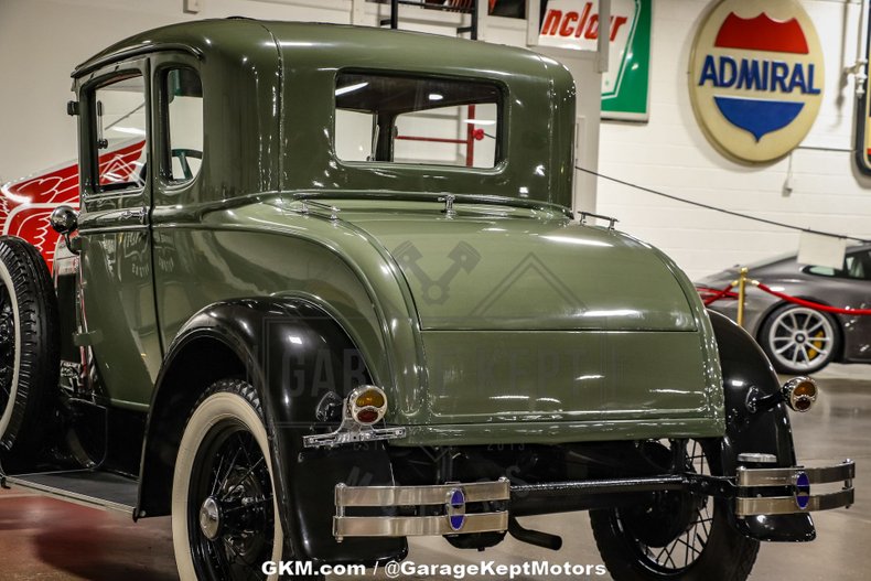 1931 Ford Model A 45
