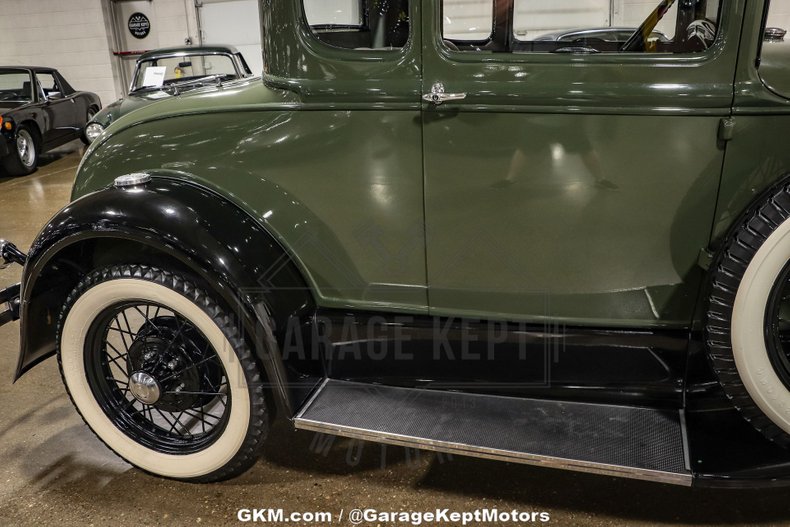 1931 Ford Model A 59