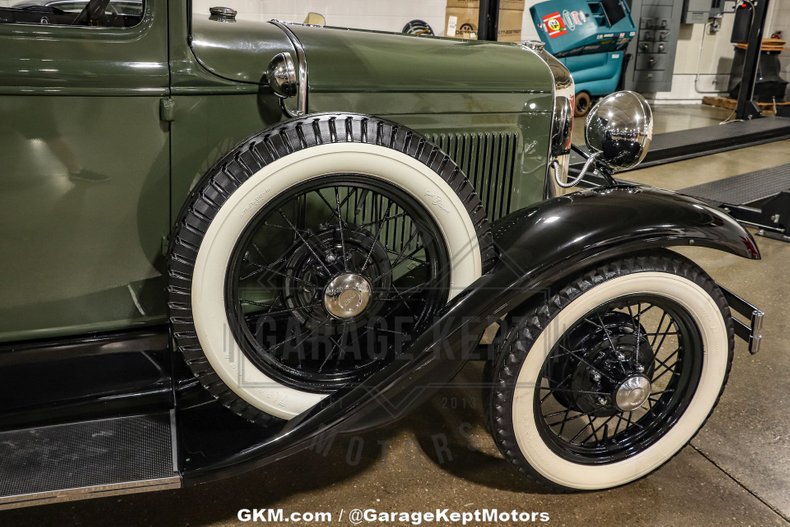 1931 Ford Model A 60