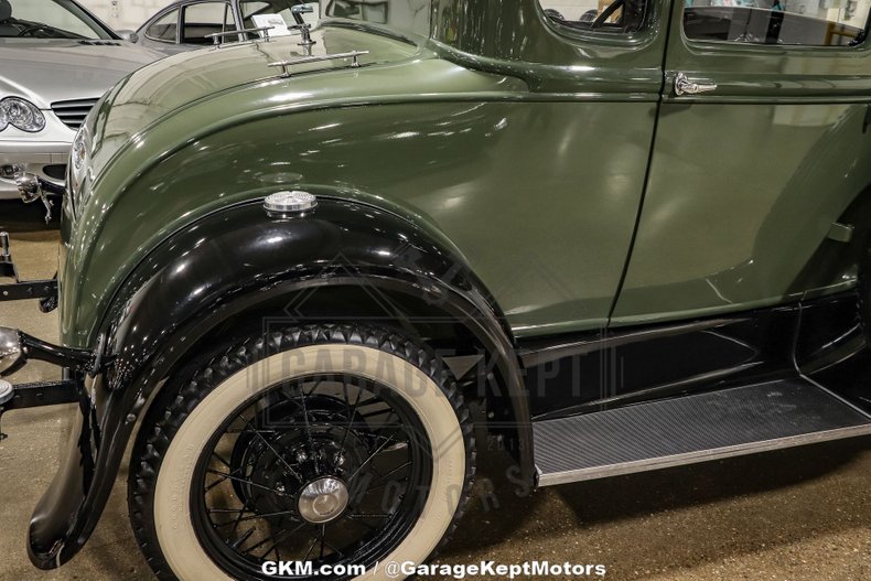 1931 Ford Model A 58
