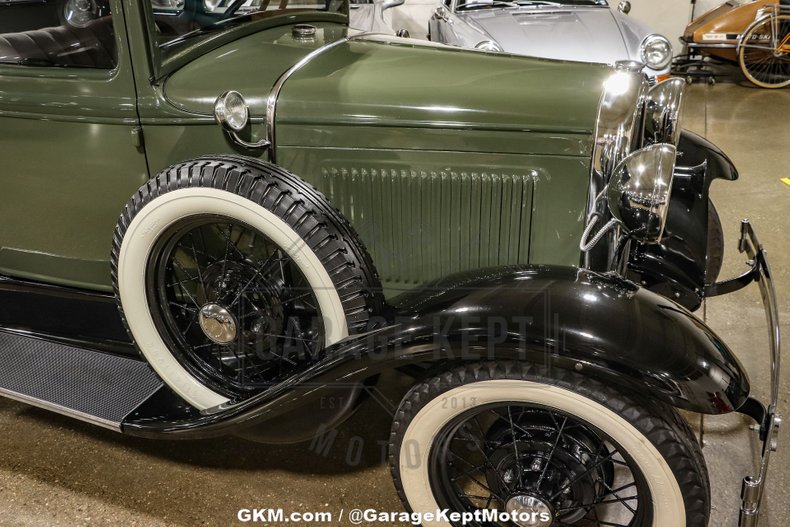 1931 Ford Model A 61