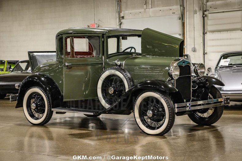 1931 Ford Model A 65