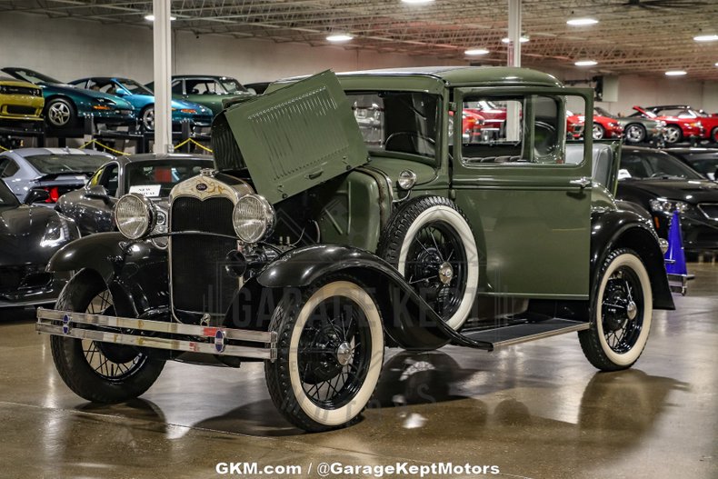 1931 Ford Model A 66