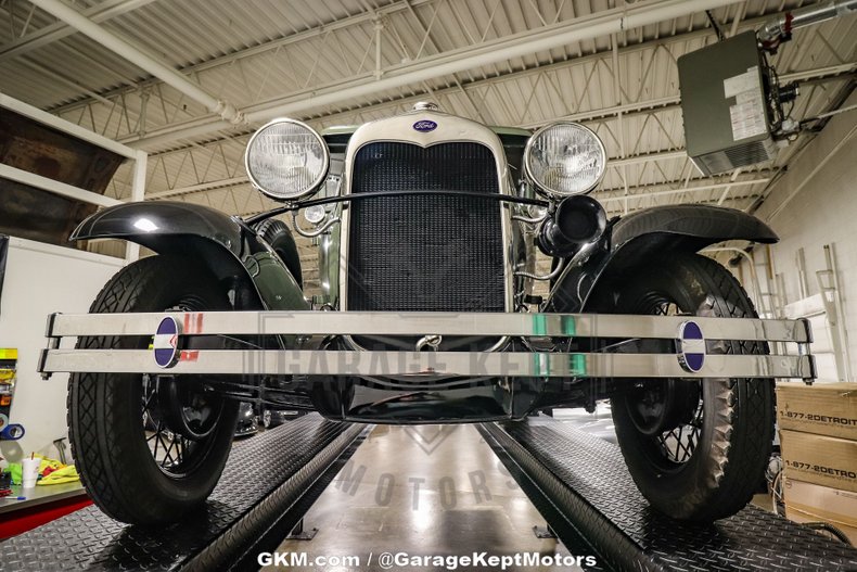 1931 Ford Model A 119