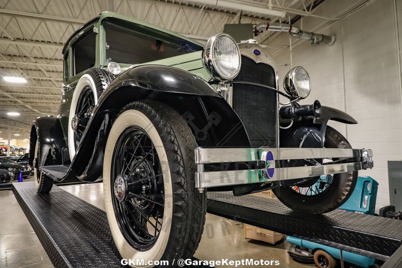 1931 Ford Model A 134