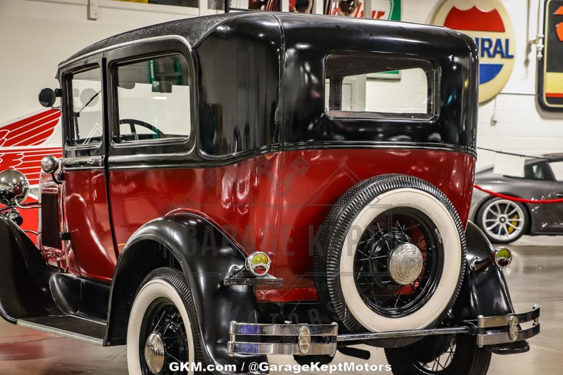 1930 Ford Model A 46