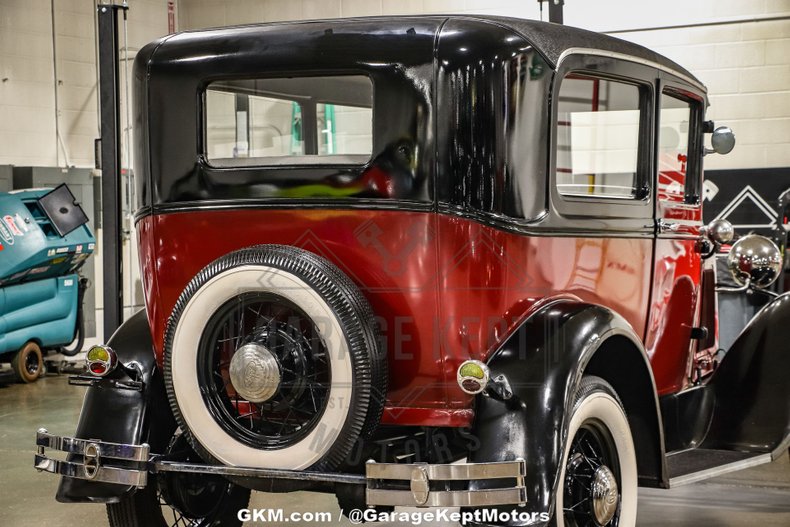 1930 Ford Model A 52