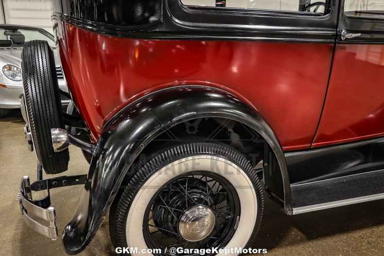 1930 Ford Model A 54