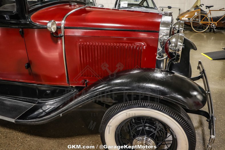 1930 Ford Model A 59