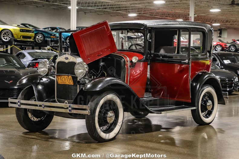1930 Ford Model A 66