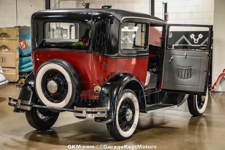 1930 Ford Model A 67