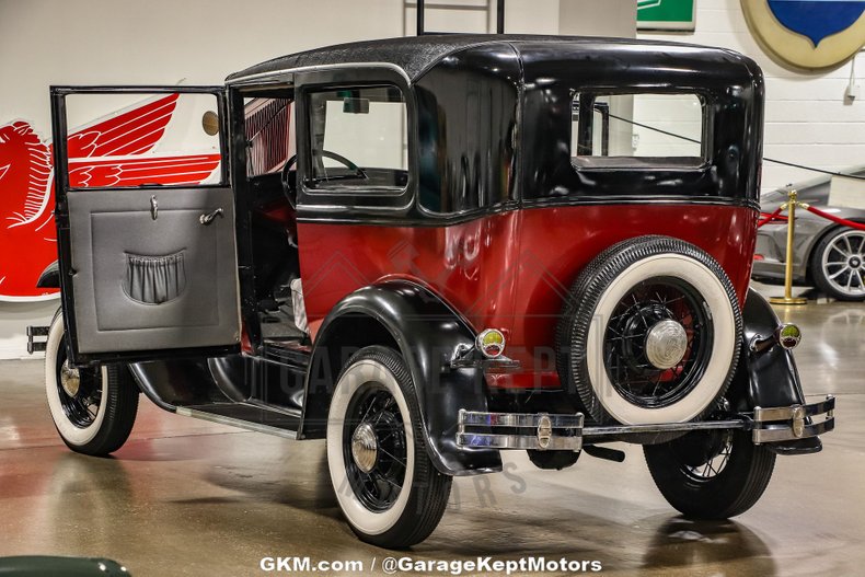 1930 Ford Model A 3