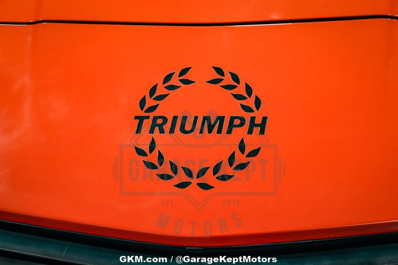 1979 Triumph TR7 43