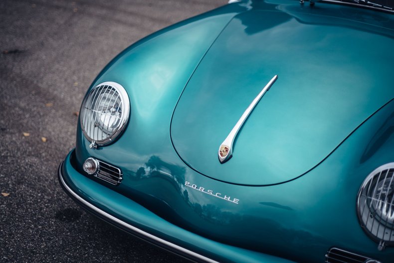 1959 Porsche 356 5