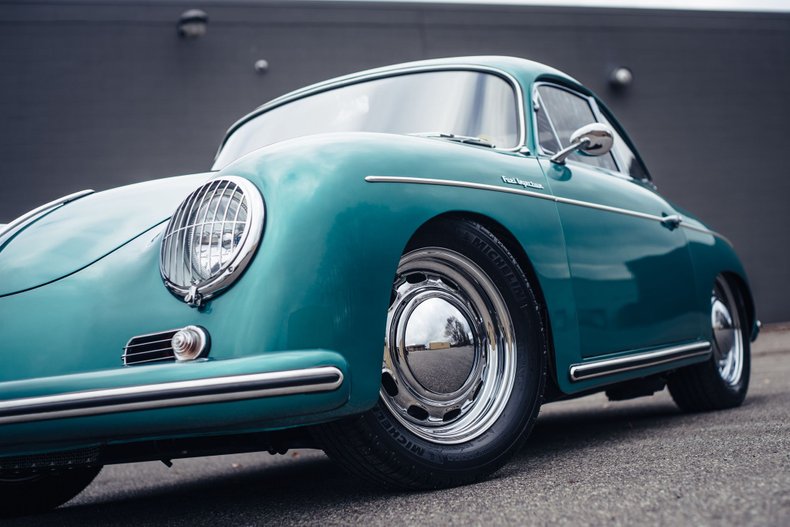 1959 Porsche 356 7