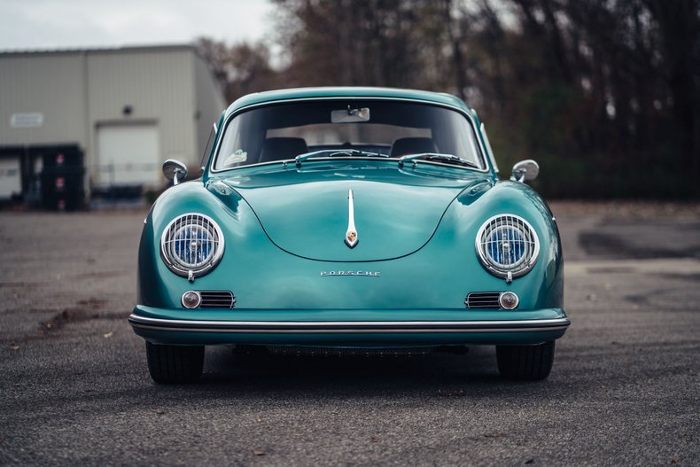 1959 Porsche 356 4